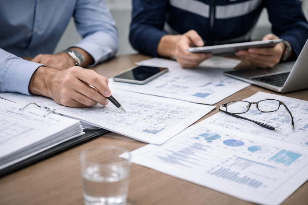 audyt techniczny analiza dokumentacji